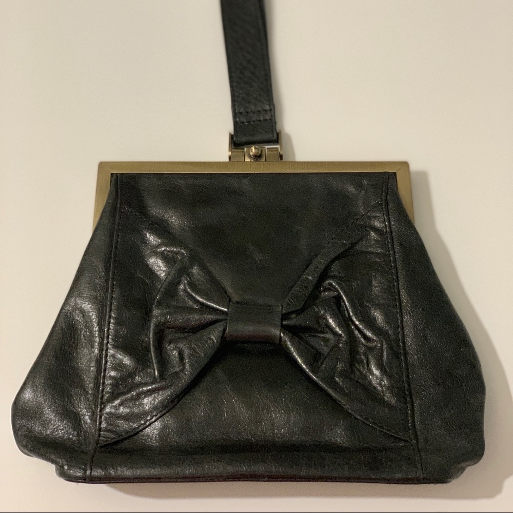 Vintage HOBO wristlet